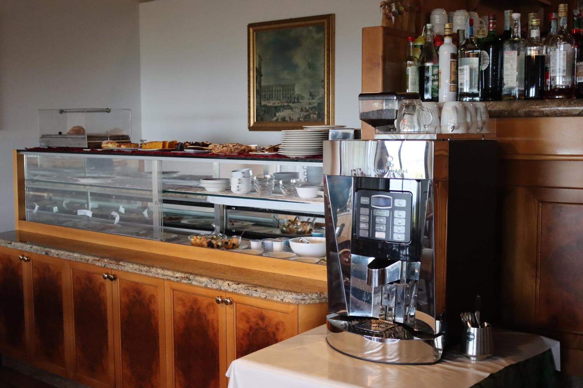 Albergo Alla Pineta Montebelluna Dış mekan fotoğraf