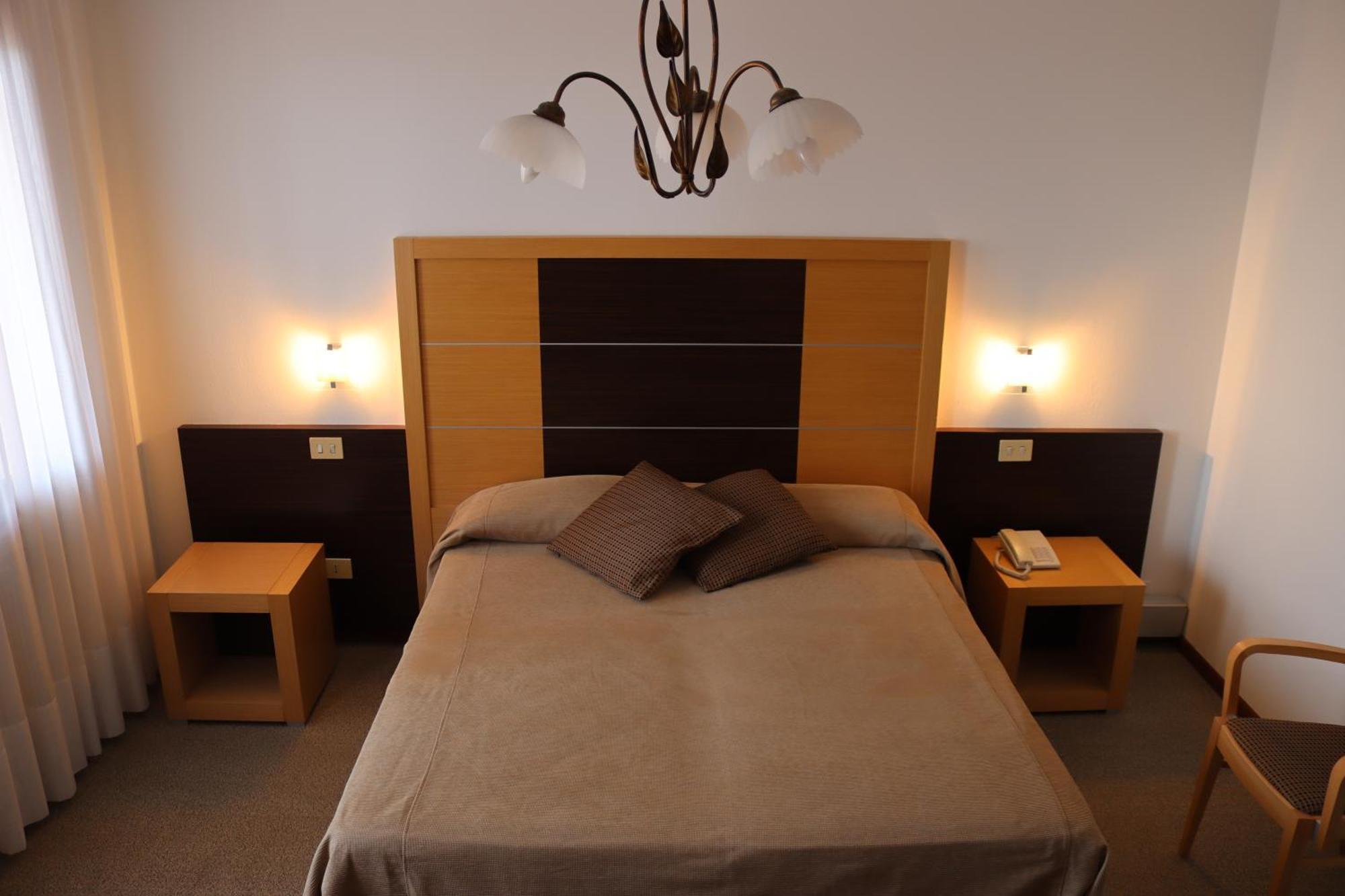 Albergo Alla Pineta Montebelluna Dış mekan fotoğraf