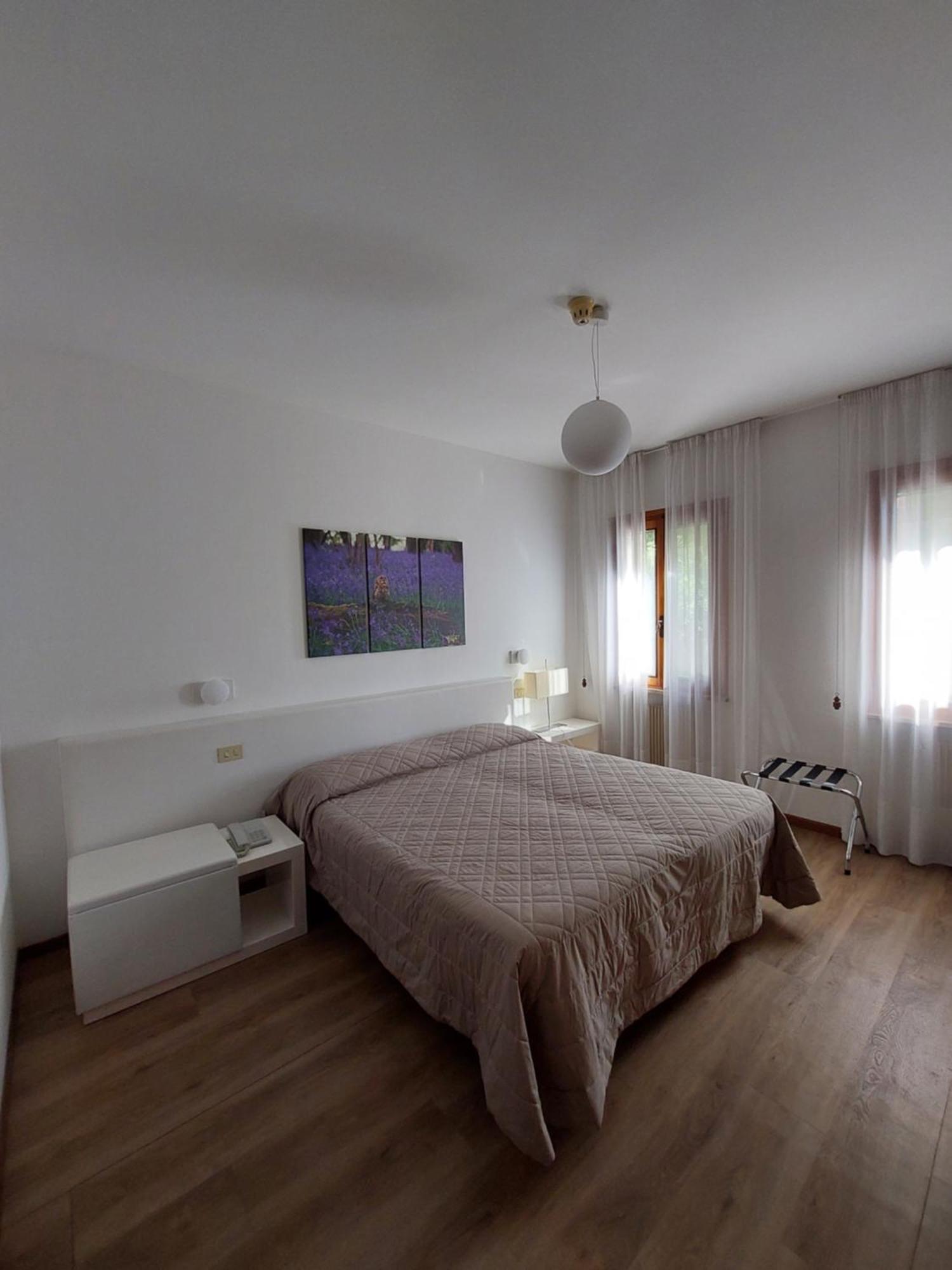 Albergo Alla Pineta Montebelluna Dış mekan fotoğraf
