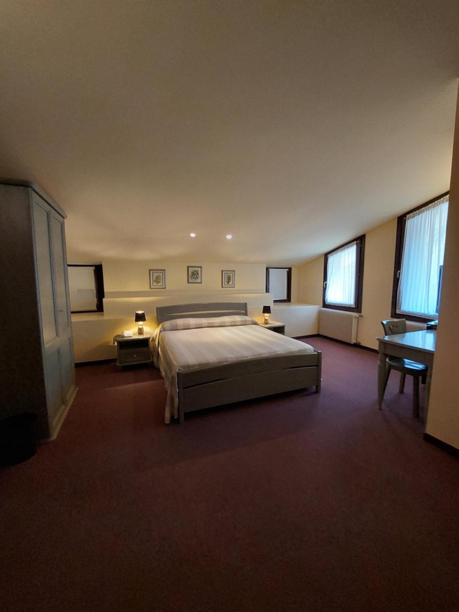 Albergo Alla Pineta Montebelluna Dış mekan fotoğraf