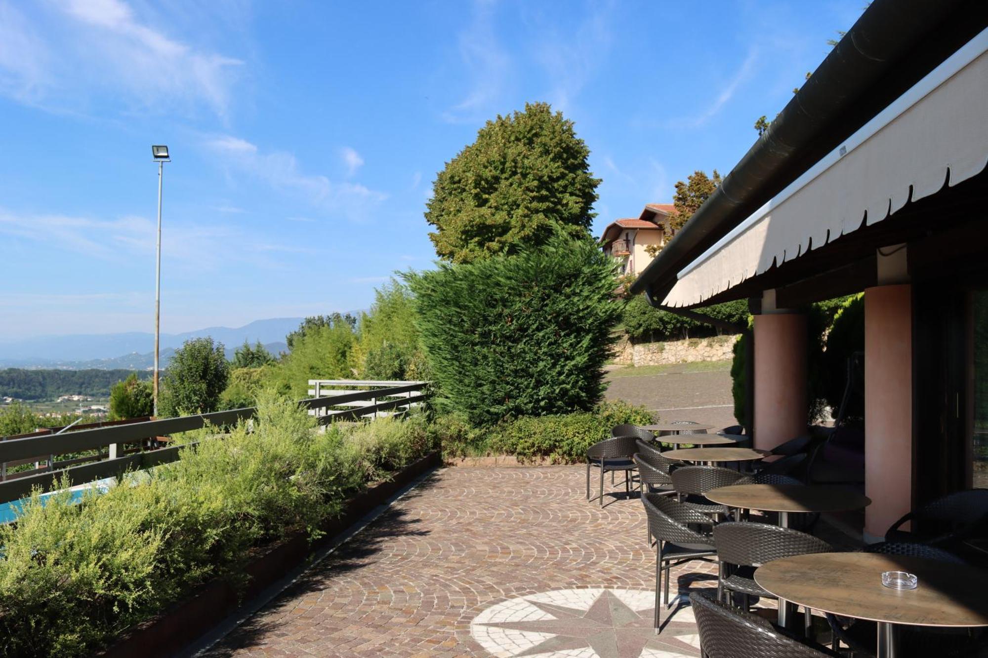 Albergo Alla Pineta Montebelluna Dış mekan fotoğraf